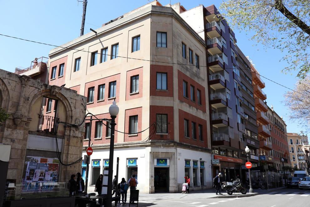 Ram Rooms R.C. Tarragona Eksteriør billede