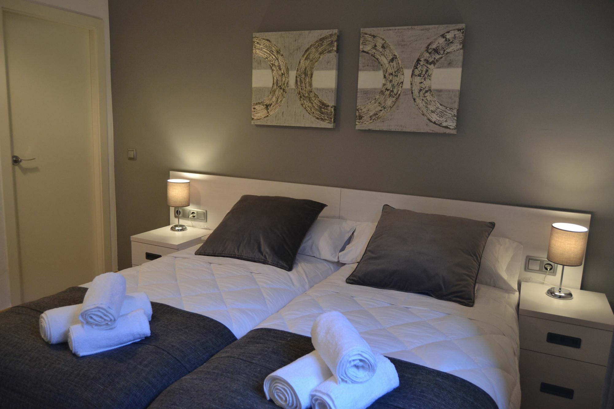 Ram Rooms R.C. Tarragona Eksteriør billede
