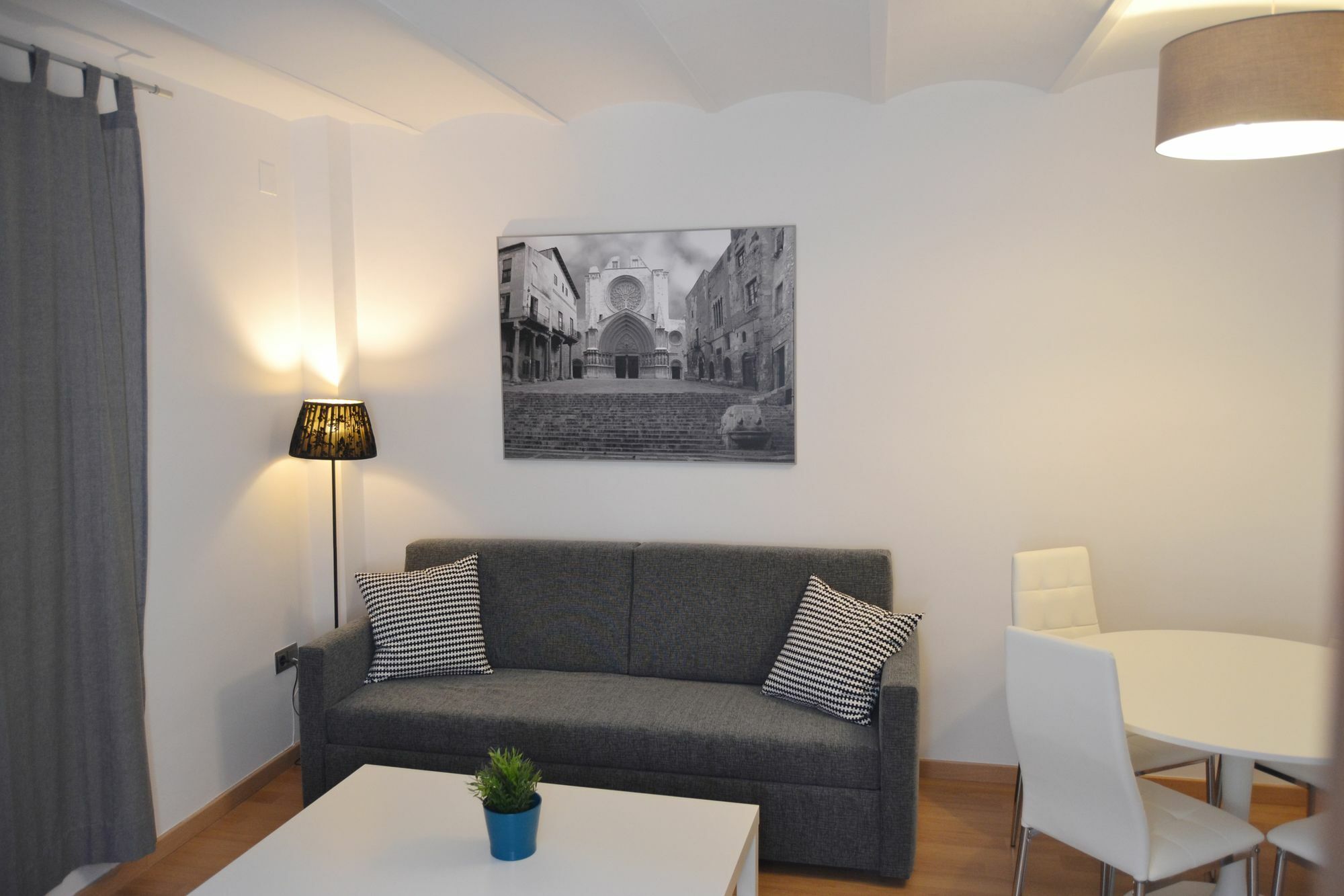Ram Rooms R.C. Tarragona Eksteriør billede