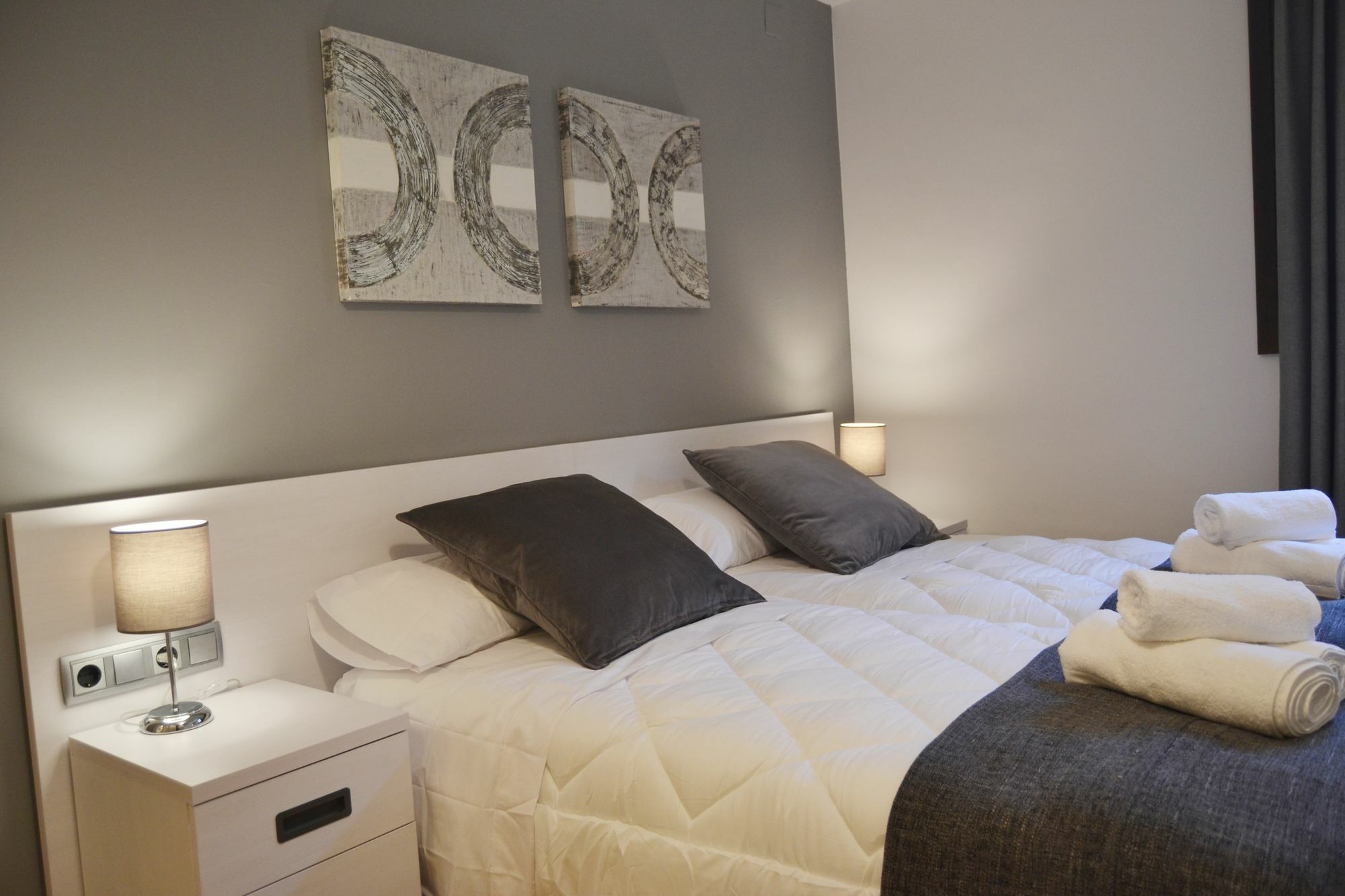 Ram Rooms R.C. Tarragona Eksteriør billede