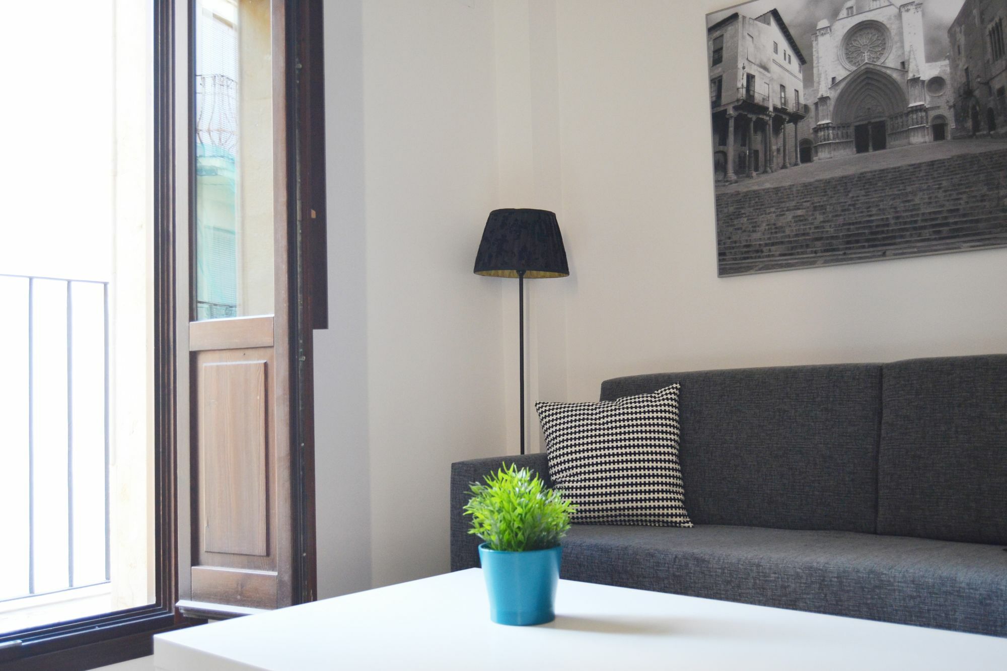 Ram Rooms R.C. Tarragona Eksteriør billede