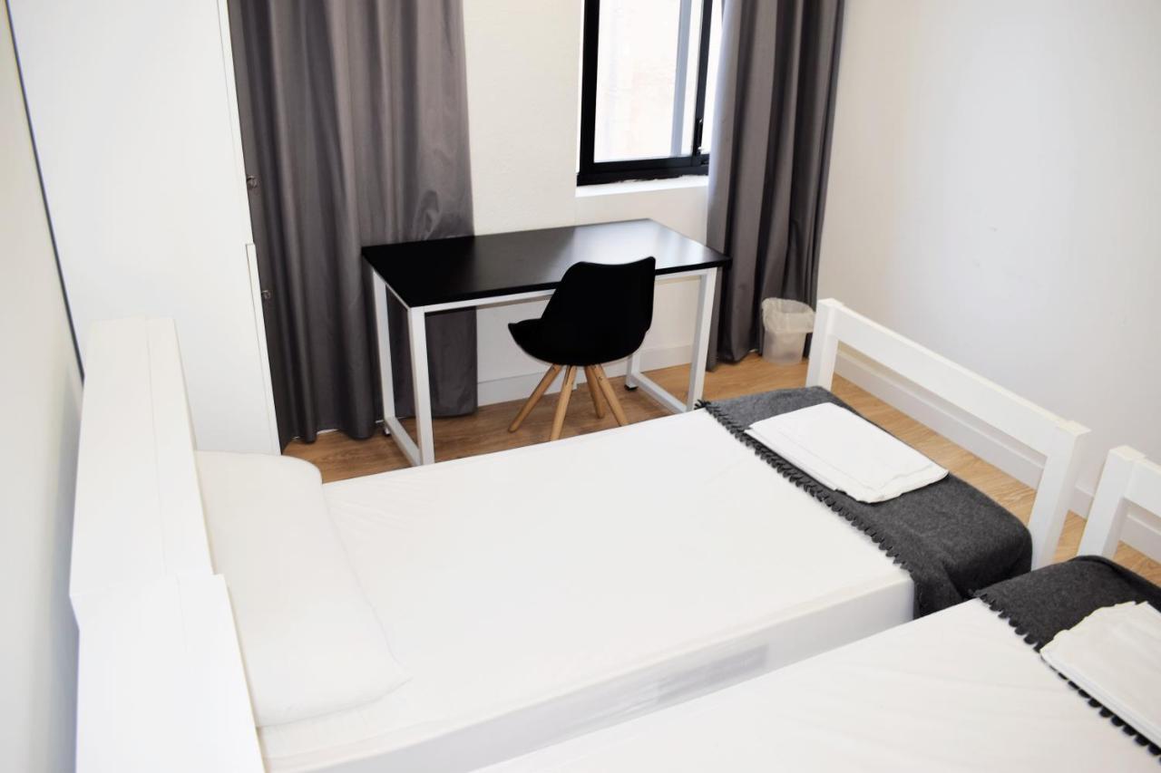 Ram Rooms R.C. Tarragona Eksteriør billede